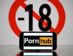 Pornhub Dkk Terancam Sanksi Gara-gara Ini