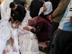 RS Indonesia di Gaza Kolaps Tampung Jenazah Korban Kebrutalan Israel