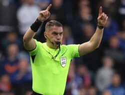 Berapa Bayaran Wasit Final Liga Champions, Tembus Ratusan Juta?