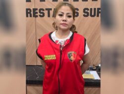 Pebisnis Jan Hwa Diana Diduga Gelapkan 108 Ijazah Pegawai Sentoso Seal