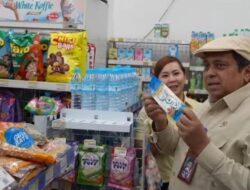 BPJPH Pastikan Produk Mallow dari Chompchomp Halal dan Aman
