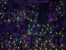 Green Ocean Sambut Konser Perdana NCT Wish di Jakarta