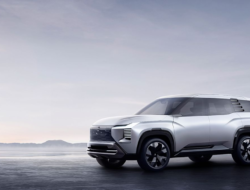 Xpander Hybrid Antre, Mitsubishi Indonesia Mau Jual DST Concept Duluan