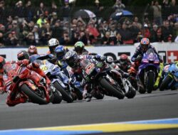 Jadwal Siaran Langsung Sprint Race MotoGP Inggris 2025