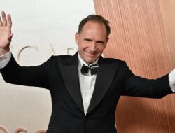 Ralph Fiennes Jadi Presiden Snow di Film Baru The Hunger Games