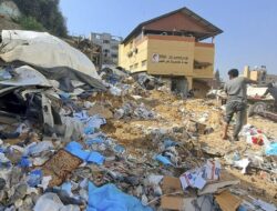 RS Indonesia Gaza Dikepung Israel sampai India Mau Kembalikan Kasta