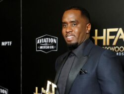 10 Nama Seleb yang Sudah Tersebut di Sidang P Diddy