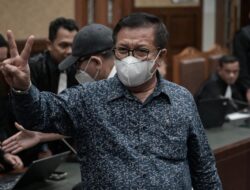 Hakim Pembebas Ronald Tannur Dihukum 7-10 Tahun Penjara