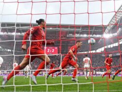 Leverkusen Ditahan Freiburg, Munchen Juara