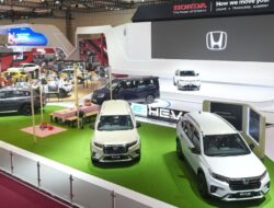 Penjualan Mobil di Indonesia Merosot, Honda Buka Suara