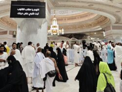 BP Haji Target Pangkas Waktu Ibadah Haji 5-10 Hari Tahun Depan