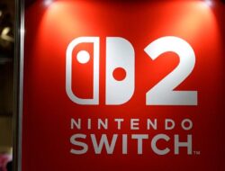 Nintendo Prediksi Switch 2 Kerek Laba Hingga 13 Persen