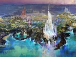 Disney Akan Bangun Taman Hiburan Baru di Abu Dhabi