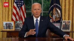 Eks Presiden AS Joe Biden Didiagnosis Kanker Prostat Agresif