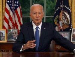 Eks Presiden AS Joe Biden Didiagnosis Kanker Prostat Agresif