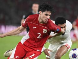 PSSI Cari Pelapis Kevin Diks dan Dean James yang Cedera