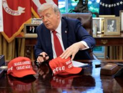 Trump Bakal Kunjungi 3 Negara Teluk Terkaya di Dunia