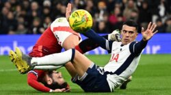 Siapa yang Lebih Buruk Jelang Final Liga Europa: MU atau Tottenham?