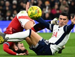 Siapa yang Lebih Buruk Jelang Final Liga Europa: MU atau Tottenham?