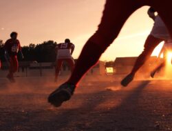 Rahasia Banyak Atlet Bisa Bergerak Lincah, Apa Itu VO2 Max?