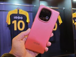 iQOO Z10 dan Neo 10 Gendong Baterai Jumbo, Harga Terjangkau