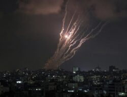 Israel Serang Iran, Ledakan Terdengar di Teheran