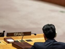 Kami Tak Akan Berhenti sampai Nuklir Iran Dilucuti