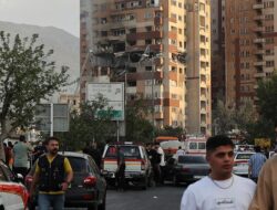 Serangan Brutal Israel Tewaskan Atlet Ternama Iran