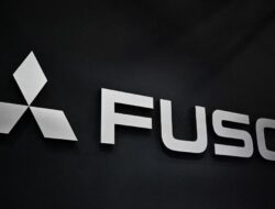 Mitsubishi Fuso Bakal Jual Bus Listrik Buatan Foxconn