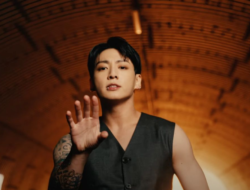 Coba Bobol Rumah Jungkook BTS, Warga China Ditangkap Polisi