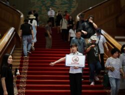 Menjelajahi Blue House, Istana Presiden Korea Selatan