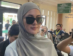 Paula Verhoeven Tak Ajukan Kasasi Hak Asuh Demi Anak
