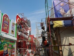 Bersiap Menyambut Jakarta Fair Kemayoran 2025