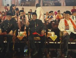 Pramono Minta Dukungan Warga Atasi Banjir dan Macet Jakarta