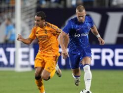 Mudryk Terancam Absen Panjang di Chelsea, Gara-gara Doping