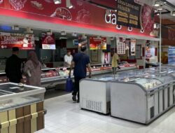 Berburu Daging Segar Murah di Transmart Full Day Sale Buat Ultah Mama
