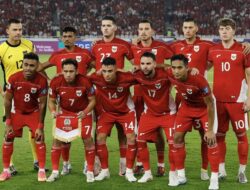 Statistik Indonesia di Babak 3 Kualifikasi Piala Dunia: Rekor ASEAN