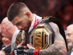 3 Calon Lawan Berikutnya bagi Ilia Topuria di UFC