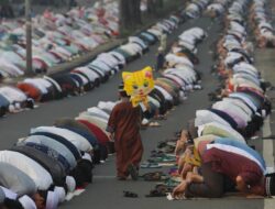 Mendulang Pahala, Ini 6 Amalan Sunah Sebelum Sholat Idul Adha