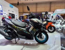 Penjualan Sepeda Motor Agustus 2025 Tidak Tertolong