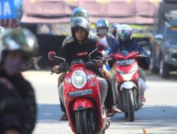 Kenapa Lampu Utama Motor di Indonesia Wajib Menyala Siang Hari?