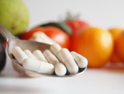 Jangan Konsumsi 5 Makanan-Minuman Ini Bersamaan Suplemen Kalsium