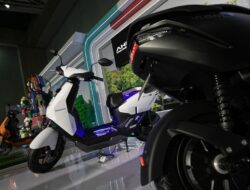 Daftar Semua Motor Listrik Honda Kena Diskon Hingga Rp40 Jutaan