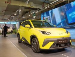 Spesifikasi Lengkap BYD Atto 1