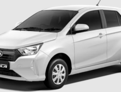 Penjualan LCGC Ambruk 28% Imbas Pembeli Mobil Pertama Sulit Cicilan