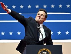 Chatbot Buatan Elon Musk Dikecam Imbas Bawa-bawa Hitler