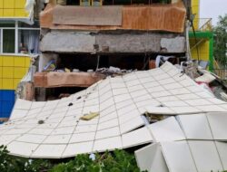 Apa Penyebab Gempa Dahsyat M 8,7 di Rusia?