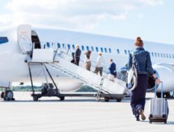 Pakar Ungkap 2 Alasan Kenapa Sebaiknya Tak Naik Pesawat Paling Akhir