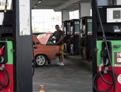Pemprov DKI Jakarta Diskon Pajak BBM hingga 80 Persen