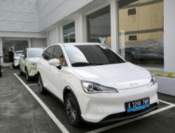 Daftar Mobil China Banting Harga di Indonesia